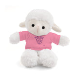 Emblem Stuffed Animals with Tee
