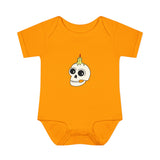 Frank the Headlight Infant Baby Rib Bodysuit