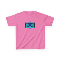 Classic Blue Kids Heavy Cotton™ Tee