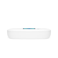 Classic Blue UV Phone Sanitizer and Wireless Charging Pad