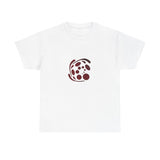 Spiral Red Unisex Heavy Cotton Tee