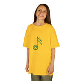 Rhyan's Note Kids Heavy Cotton™ Tee
