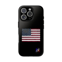 American Flag Tough Cases