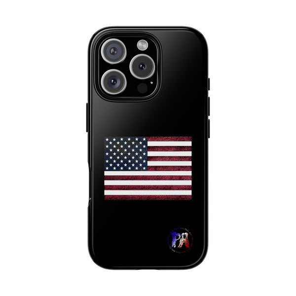 American Flag Tough Cases