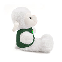 Clover Stuffed Animals with Tee