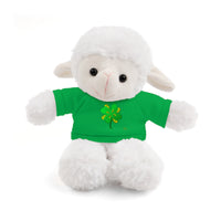 Clover Stuffed Animals with Tee