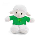 Clover Stuffed Animals with Tee