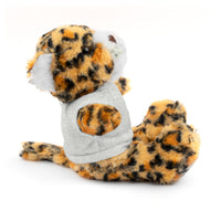 Clover Stuffed Animals with Tee