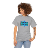Classic Blue Unisex Heavy Cotton Tee
