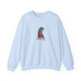 4th of July Lucy Unisex Heavy Blend™ Crewneck Sweatshirt