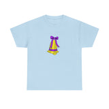 Shell Bell Unisex Heavy Cotton Tee