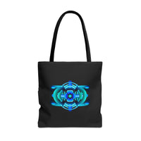Classic Blue Tote Bag