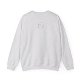 Lily the Unicorn Unisex Heavy Blend™ Crewneck Sweatshirt