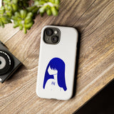 Blue Lucy Tough Cases