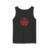 Heartmail Unisex Garment-Dyed Tank Top