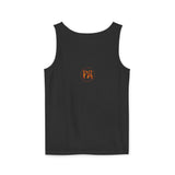 Penelope the Pumpkin Unisex Garment-Dyed Tank Top