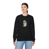 Sandy the Sloth Unisex Heavy Blend™ Crewneck Sweatshirt