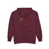 Squirrel Unisex Heavy Blend™ Full Zip Hooded Sweatshirt