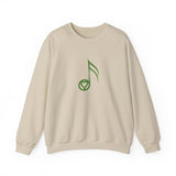 Rhyan's Note Unisex Heavy Blend™ Crewneck Sweatshirt
