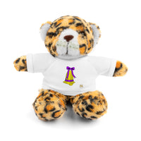 Shell Bell Stuffed Animals with Tee