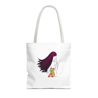 Lucy Love Tote Bag
