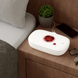 Heartmail UV Phone Sanitizer and Wireless Charging Pad