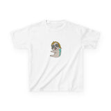 Sandy the Sloth Kids Heavy Cotton™ Tee