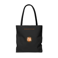 Frank and Penelope Tote Bag