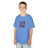 Spiral Red Kids Heavy Cotton™ Tee