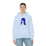 Blue Lucy Unisex Heavy Blend™ Hooded Sweatshirt
