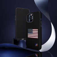 American Flag Tough Cases