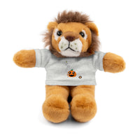 Frank and Penelope Stuffed Animals with Tee