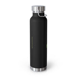 Rhyan's Note Copper Vacuum Insulated Bottle, 22oz