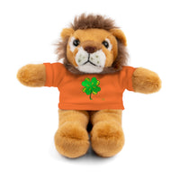 Clover Stuffed Animals with Tee