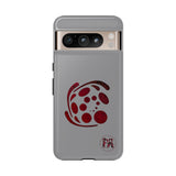 Spiral Red Tough Cases
