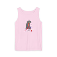 4th of July Lucy Unisex Garment-Dyed Tank Top