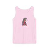 4th of July Lucy Unisex Garment-Dyed Tank Top