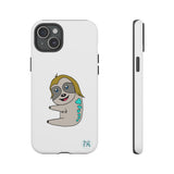Sandy the Sloth Tough Cases