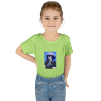 Becca's Lucy Infant Baby Rib Bodysuit