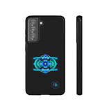 Classic Blue Tough Cases