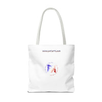 4th of July Lucy Tote Bag