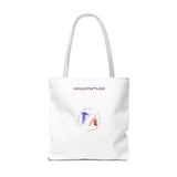 4th of July Lucy Tote Bag