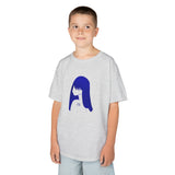 Blue Lucy Kids Heavy Cotton™ Tee