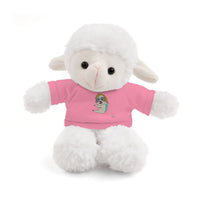 Sandy the Sloth Stuffed Animals with Tee
