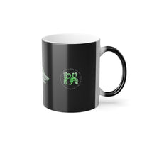 Wolf Color Morphing Mug, 11oz