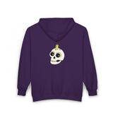 Frank the Headlight Unisex Heavy Blend™ Full Zip Hooded Sweatshirt