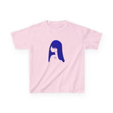 Blue Lucy Kids Heavy Cotton™ Tee