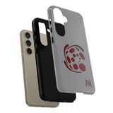 Spiral Red Tough Cases