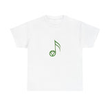 Rhyan Note Unisex Heavy Cotton Tee