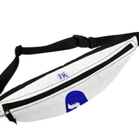 Blue Lucy Fanny Pack